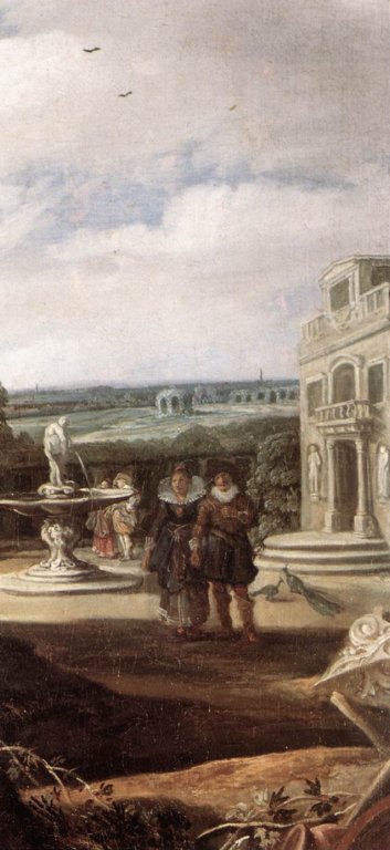 marriedcoupleinagardendetail.jpg