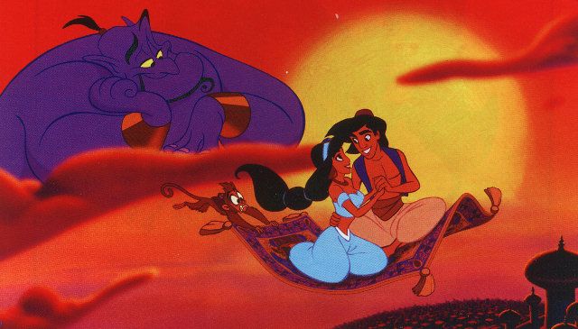 aladdin