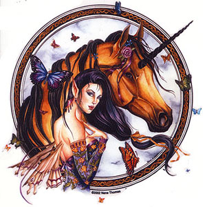 celtic-unicorn-fairy