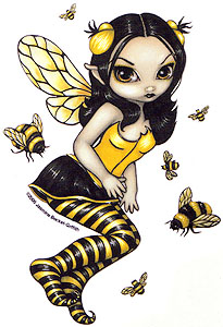 fairy-bee