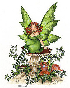 fairy-cat-green