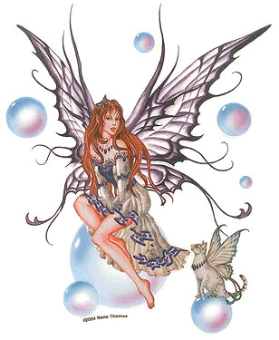 fairy-cat-purple-lace