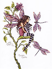 fairy-dragonflies-rose