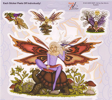 fairy-turtle-set