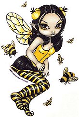 fairy-bee