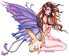 fairy-cat