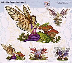 fairy-frogs-set
