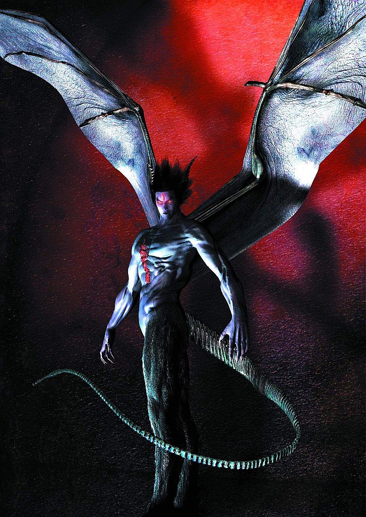 DEVIL