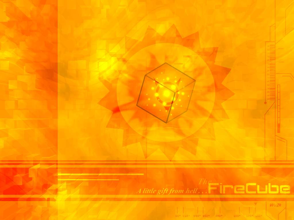 FIRECUBE
