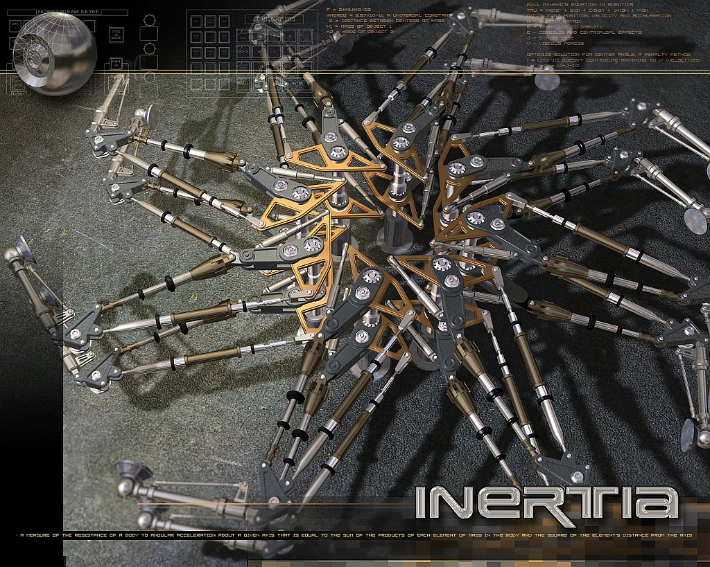 INERTIA