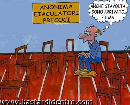 Eiaculatore