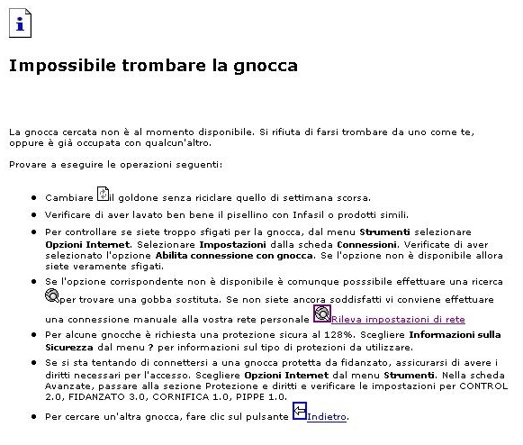 Impossibile