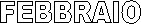 FEBBRAIO
