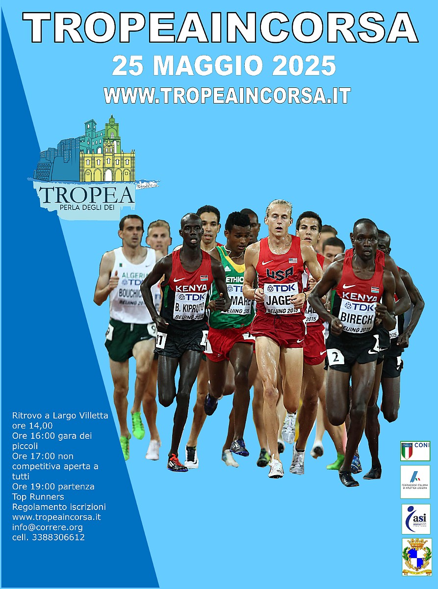 Tropea 2025
